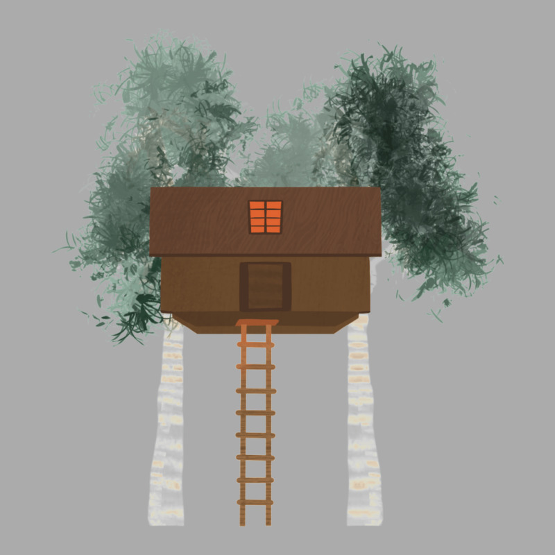 Charlie’s Tree House T-Shirt by keehanquakera | Artistshot