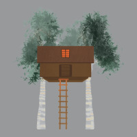 Charlie’s Tree House Unisex Hoodie | Artistshot