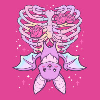 Kawaii Pastel Goth Cute Creepy Bat T-shirt | Artistshot