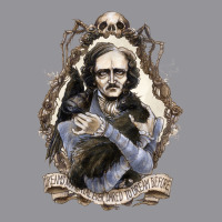 Edgar Allan Poe & Friends  (1) 3/4 Sleeve Shirt | Artistshot