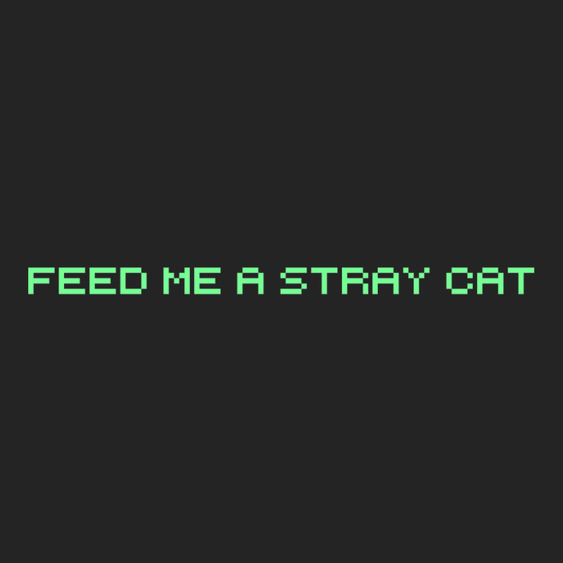 Feed Me A Stray Cat 3/4 Sleeve Shirt by keehanquakera | Artistshot