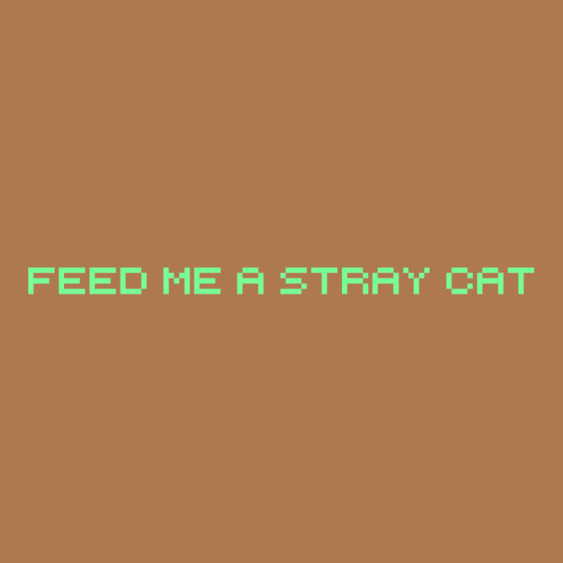 Feed Me A Stray Cat Vintage Short by keehanquakera | Artistshot