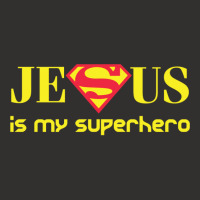 Jesus Is My Superhero Champion Hoodie | Artistshot