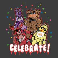 Five Nights At Freddy's Celebrate! Men's Polo Shirt | Artistshot