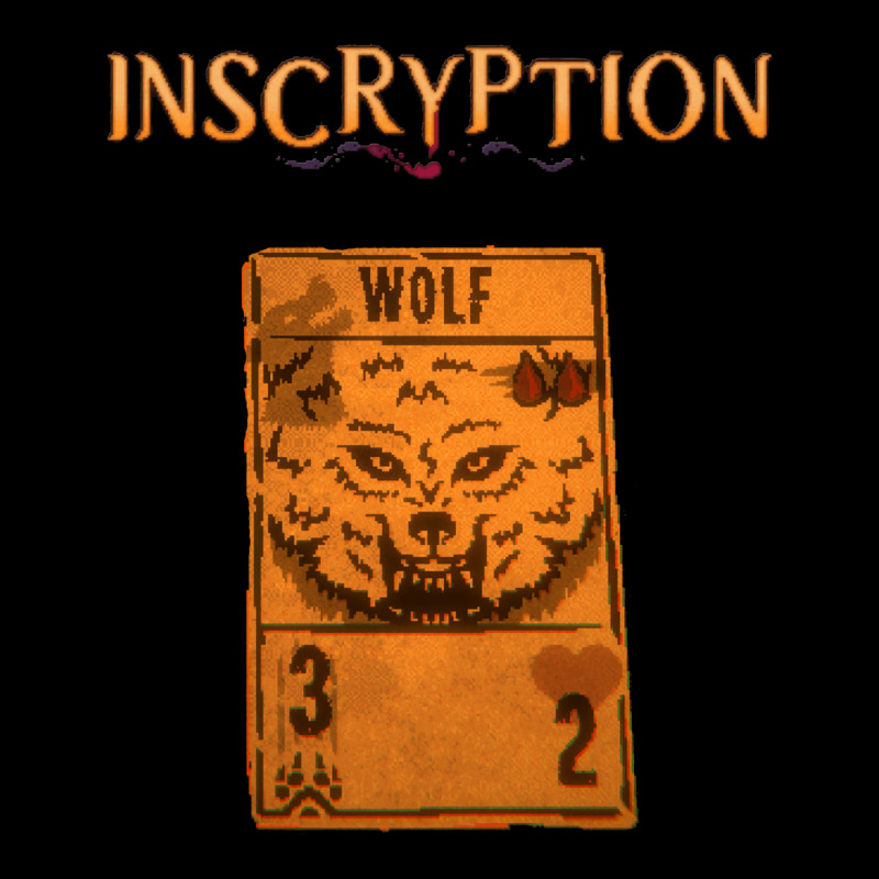 Inscryption Psychological Horror Wolf Card Game Ha Unisex Jogger by keehanquakera | Artistshot