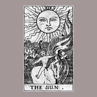 The Sun Tarot Card   Major Arcana   Fortune Tellin Vintage Hoodie | Artistshot