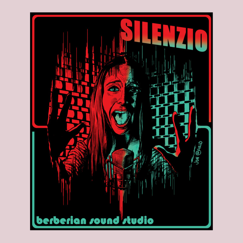 Berberian Sound Studio Ladies Fitted T-Shirt by boodyvassiem | Artistshot