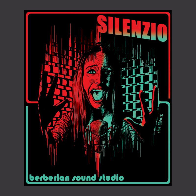 Berberian Sound Studio Ladies Curvy T-Shirt by boodyvassiem | Artistshot