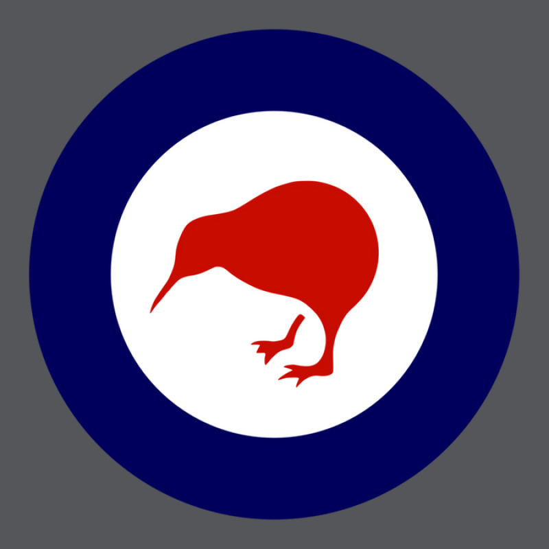 Royal New Zealand Air Force   Roundel Ladies Fitted T-Shirt by auzatblaket | Artistshot