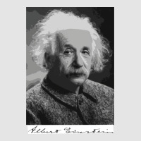 Albert Einstein Portrait Exclusive T-shirt | Artistshot