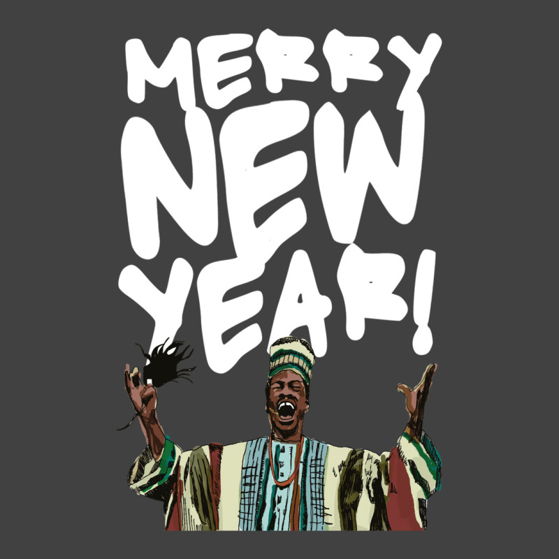 Merry New Year! (beef Jerky Time) Vintage T-shirt | Artistshot