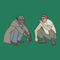 New Vegas Slav Squat T-shirt | Artistshot