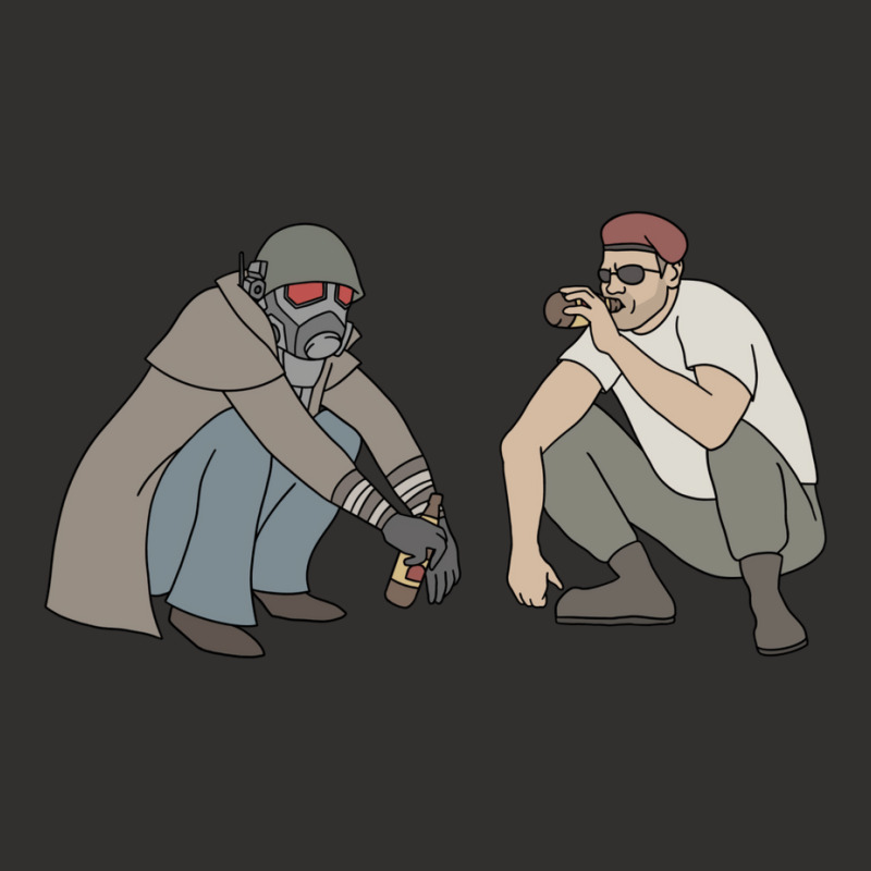 New Vegas Slav Squat Champion Hoodie by lemlerforkina | Artistshot