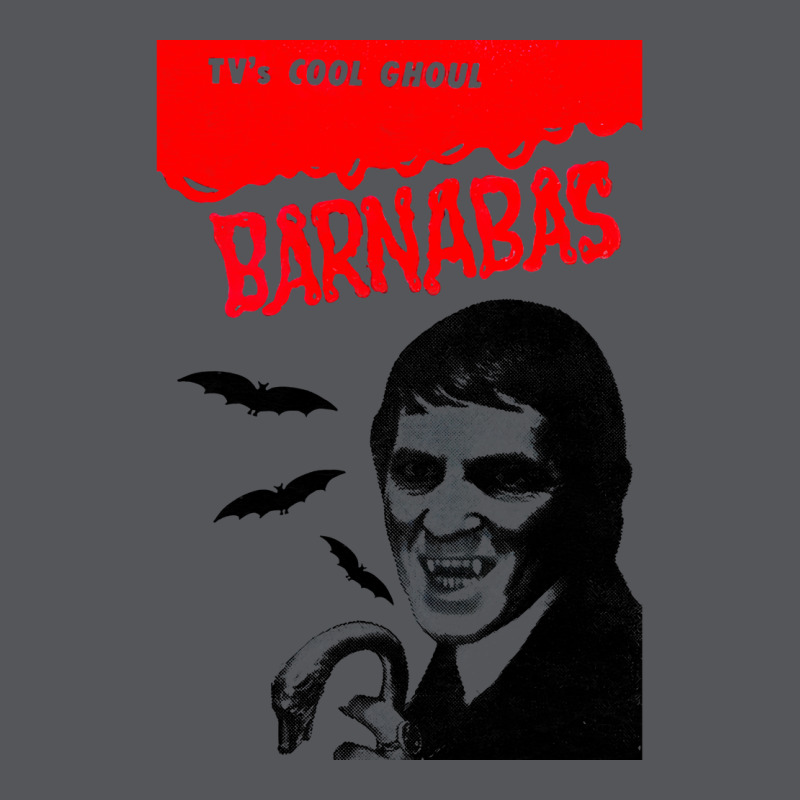 Barnabas         60s Tv Ghoul Ladies Fitted T-Shirt by asherfadnaang | Artistshot