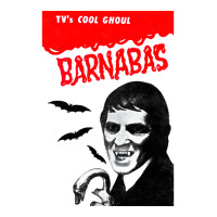 Barnabas         60s Tv Ghoul Sticker | Artistshot