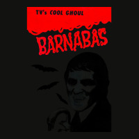 Barnabas         60s Tv Ghoul Scorecard Crop Tee | Artistshot