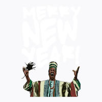 Merry New Year! (beef Jerky Time) T-shirt | Artistshot