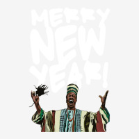 Merry New Year! (beef Jerky Time) Graphic T-shirt | Artistshot