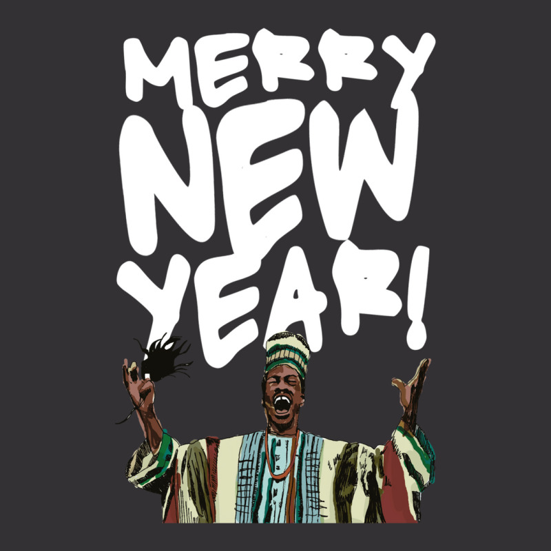 Merry New Year! (beef Jerky Time) Vintage Short | Artistshot