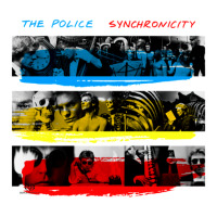 The Police Synchronicity Album Crop Top | Artistshot