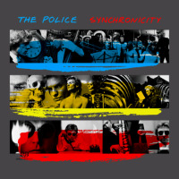 The Police Synchronicity Album Ladies Polo Shirt | Artistshot