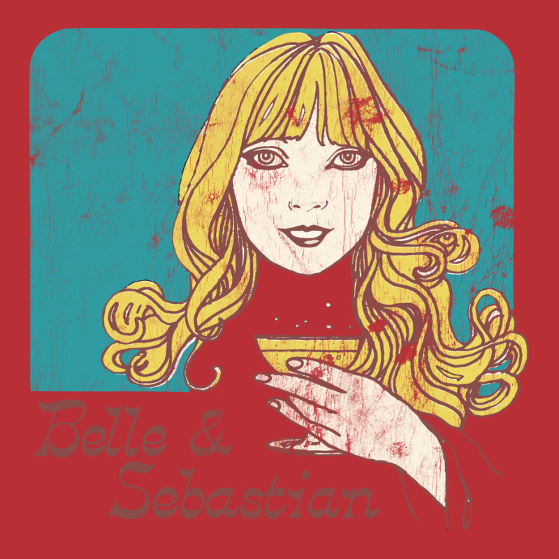 Belle And Sebastian      70s Style Fan Artwork T-shirt | Artistshot