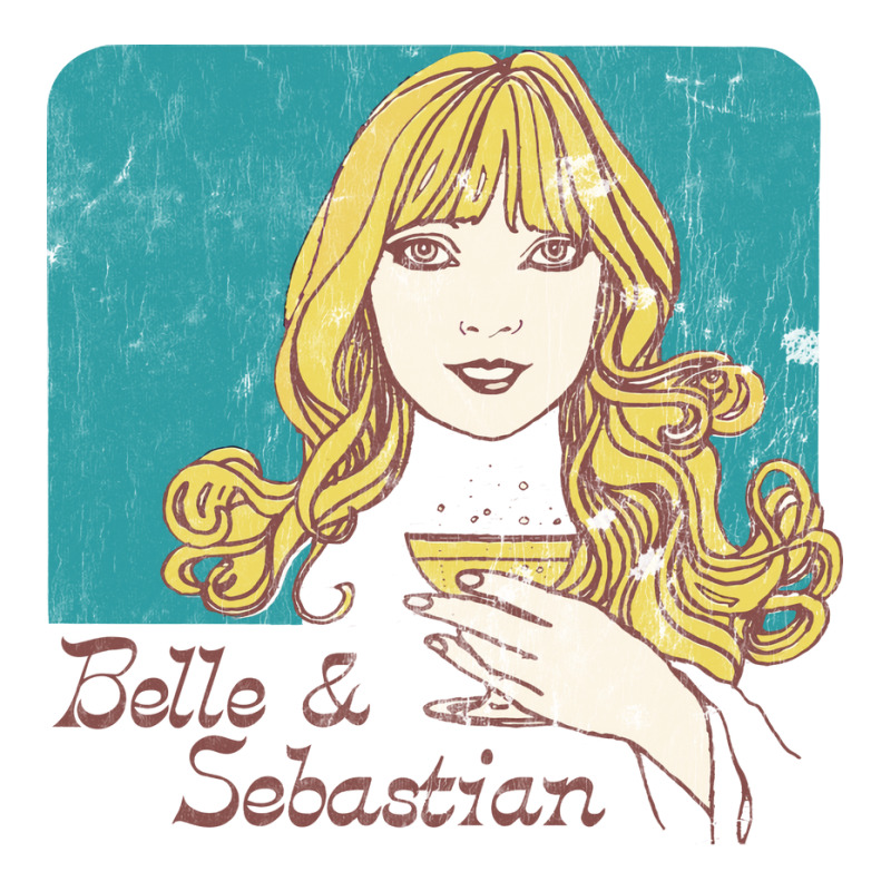 Belle And Sebastian      70s Style Fan Artwork Men's T-shirt Pajama Set | Artistshot