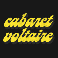 Cabaret Voltaire            Original Fan Art Desig Flannel Shirt | Artistshot