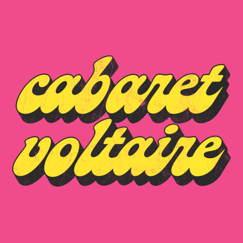 Cabaret Voltaire            Original Fan Art Desig Crewneck Sweatshirt | Artistshot