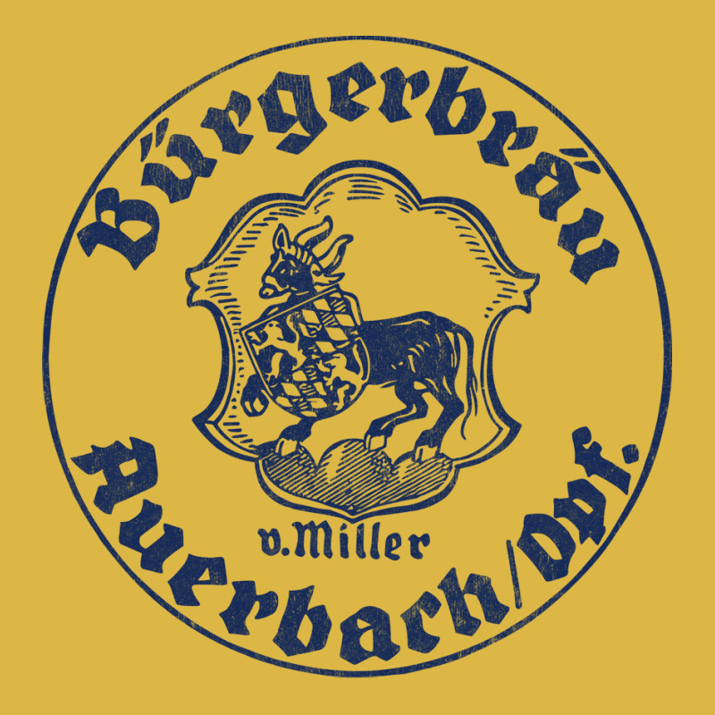 Burgerbrau, Auerbach Brauerei   Vintage Look Germa Classic T-shirt by chudysandho8 | Artistshot