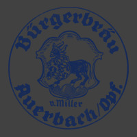 Burgerbrau, Auerbach Brauerei   Vintage Look Germa Vintage T-shirt | Artistshot