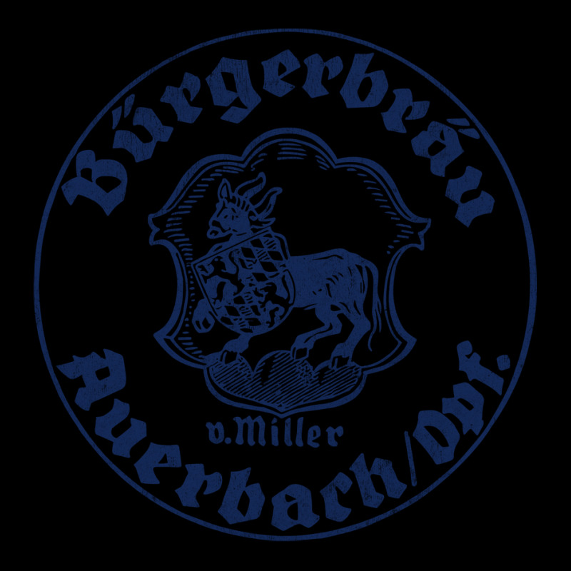 Burgerbrau, Auerbach Brauerei   Vintage Look Germa Unisex Jogger by chudysandho8 | Artistshot