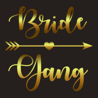 Bride Gang Tank Top | Artistshot