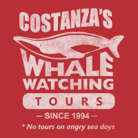 Costanza's Whale Watching Tours T-shirt | Artistshot