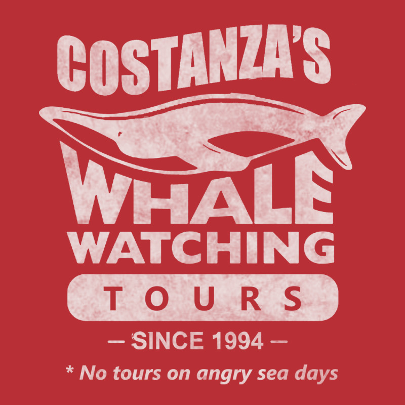 Costanza's Whale Watching Tours T-Shirt by lyxellseradjq | Artistshot