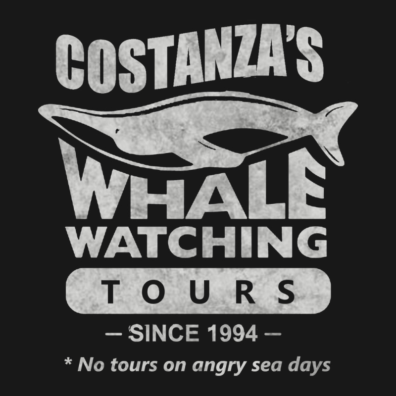 Costanza's Whale Watching Tours Flannel Shirt by lyxellseradjq | Artistshot