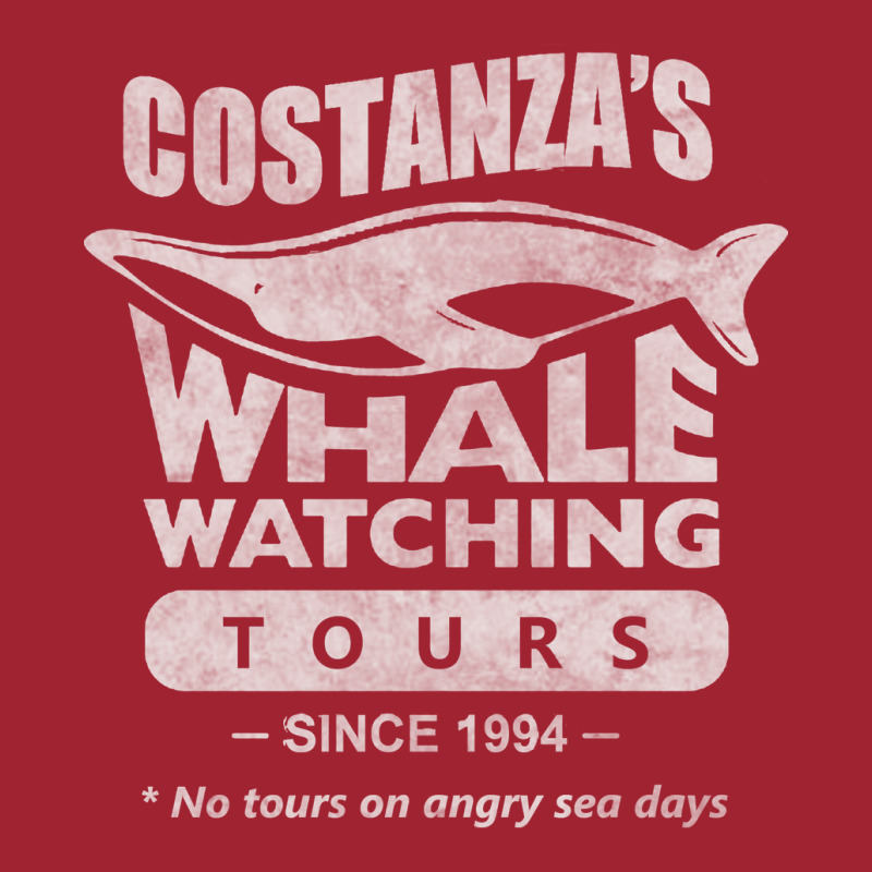 Costanza's Whale Watching Tours Long Sleeve Shirts by lyxellseradjq | Artistshot