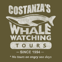 Costanza's Whale Watching Tours Vintage Short | Artistshot