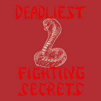 Count Dante   Deadliest Flighting Secrets   Faded Ladies Fitted T-shirt | Artistshot