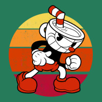 Cuphead Sunset V2 T-shirt | Artistshot