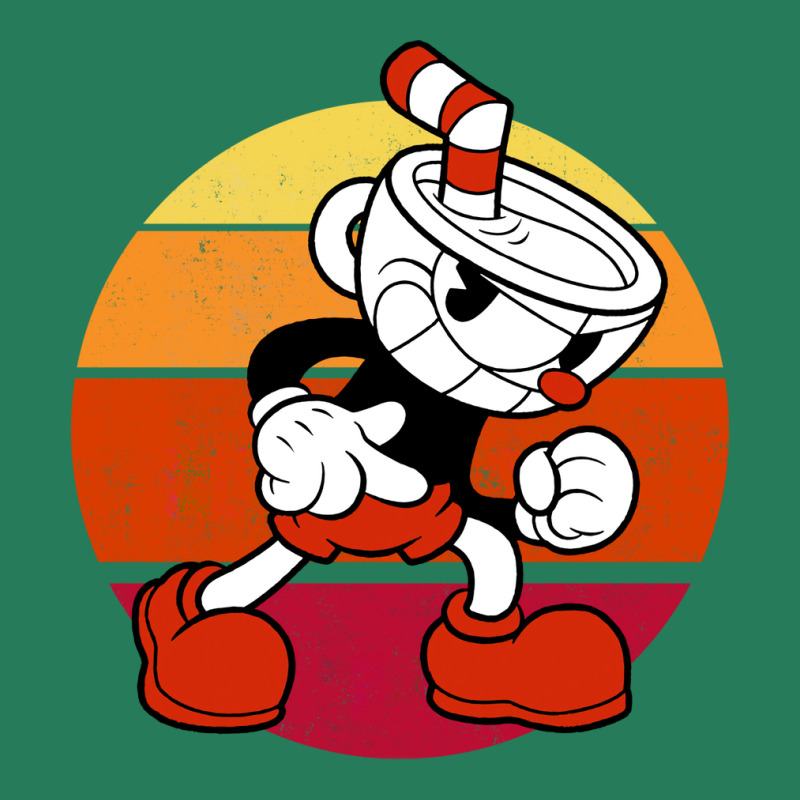 Cuphead Sunset V2 T-Shirt by lyxellseradjq | Artistshot