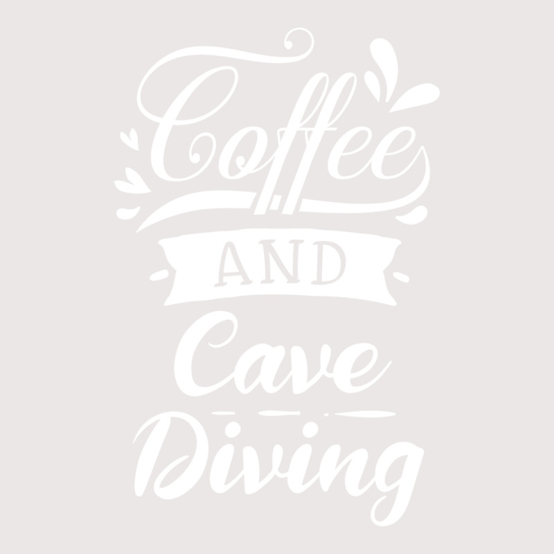 Coffee And Cave Diving Dive Fan Gift Idea Cool Pocket T-shirt | Artistshot