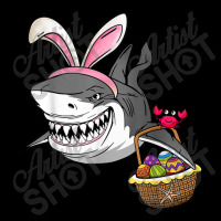 Cool Easter Shark Easter Basket Bunny Ears Happy E Youth Jogger | Artistshot