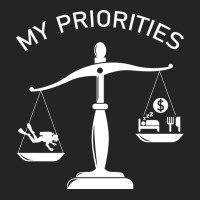 My Priorities Diving Tips The Scale Green 3/4 Sleeve Shirt | Artistshot