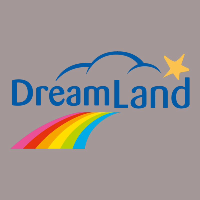 Dreamland - Inspires Children And Parents To Have Vintage Hoodie | Artistshot