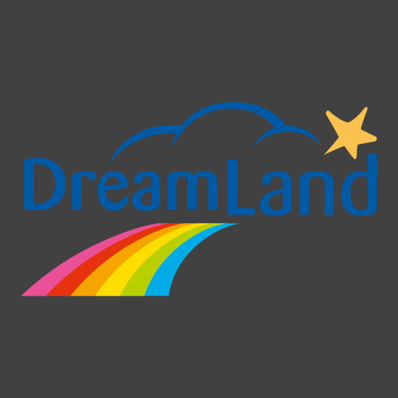 Dreamland - Inspires Children And Parents To Have Vintage T-shirt | Artistshot