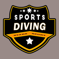 Sports Diving Girl Vintage T-shirt | Artistshot