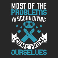 Most Problems In Diving Nostalgia Men's T-shirt Pajama Set | Artistshot