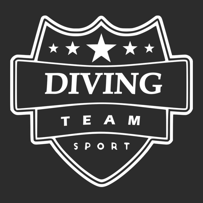 Sports Diving Cool Exclusive T-shirt by tanuskrego | Artistshot