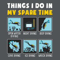 Things I Do In My Spare Time Scuba Diving Diver Lo Long Sleeve Shirts | Artistshot